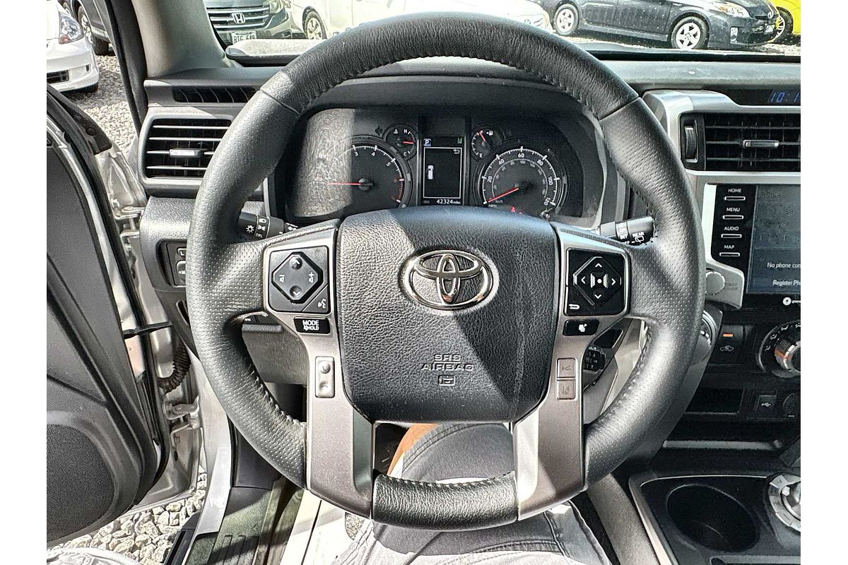 2022 Toyota 4Runner SR5 Premium