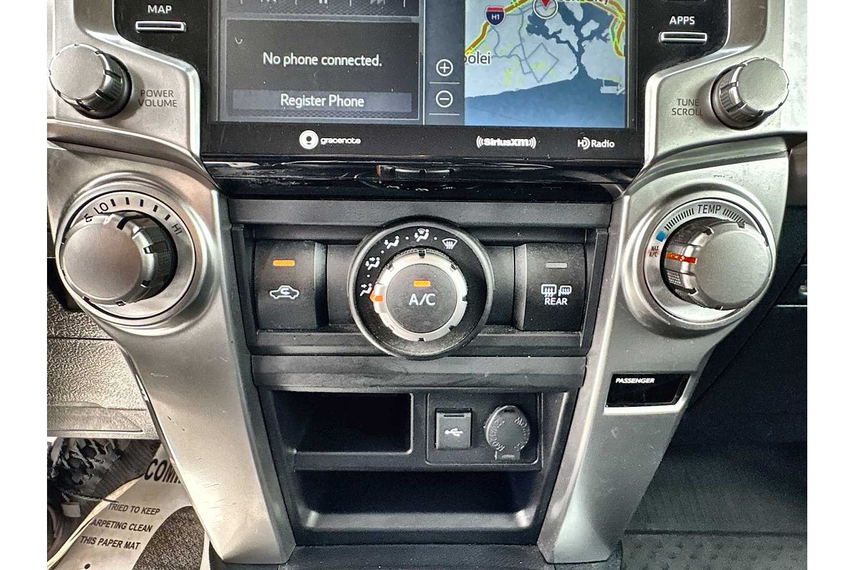 2022 Toyota 4Runner SR5 Premium