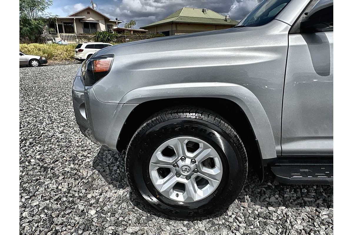2022 Toyota 4Runner SR5 Premium