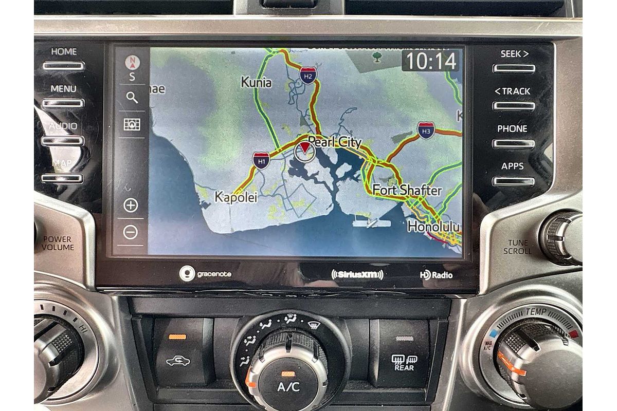 2022 Toyota 4Runner SR5 Premium