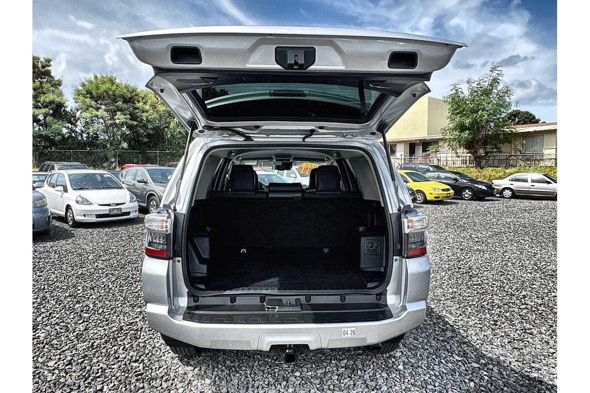 2022 Toyota 4Runner SR5 Premium