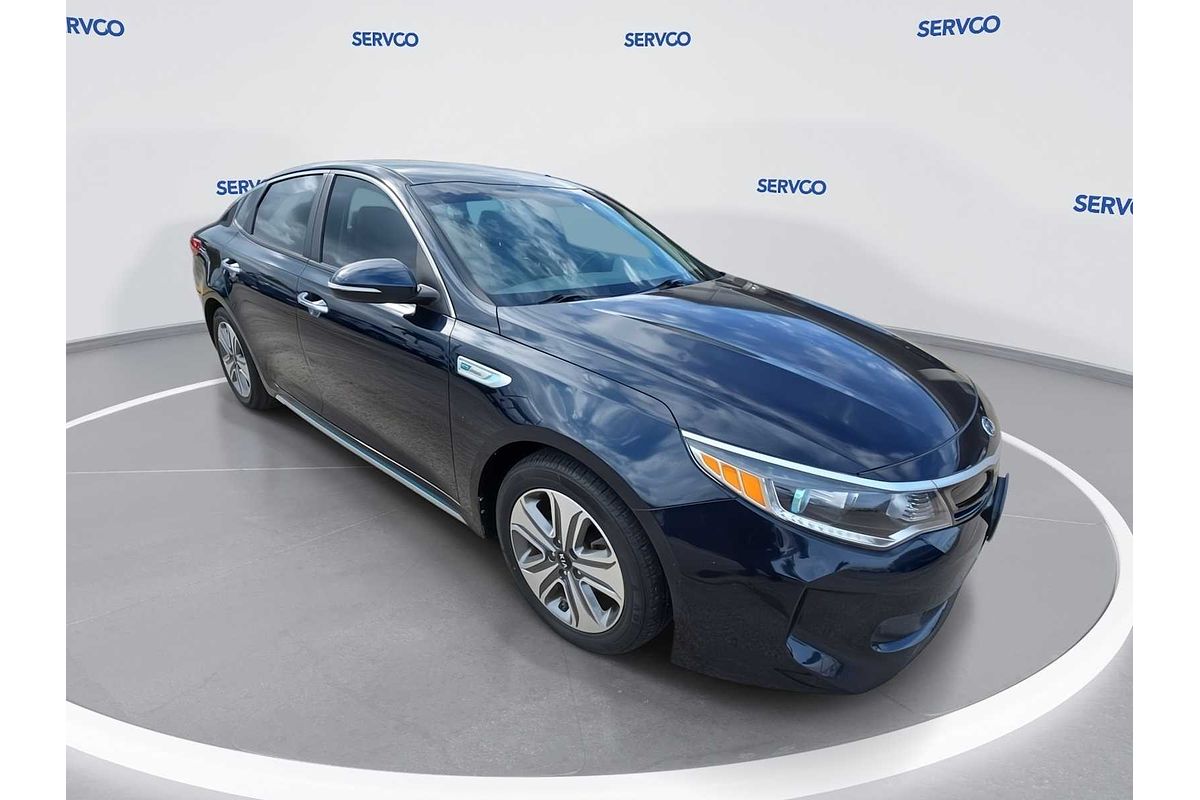 2017 Kia Optima EX