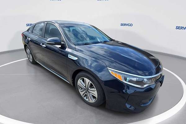 2017 Kia Optima EX