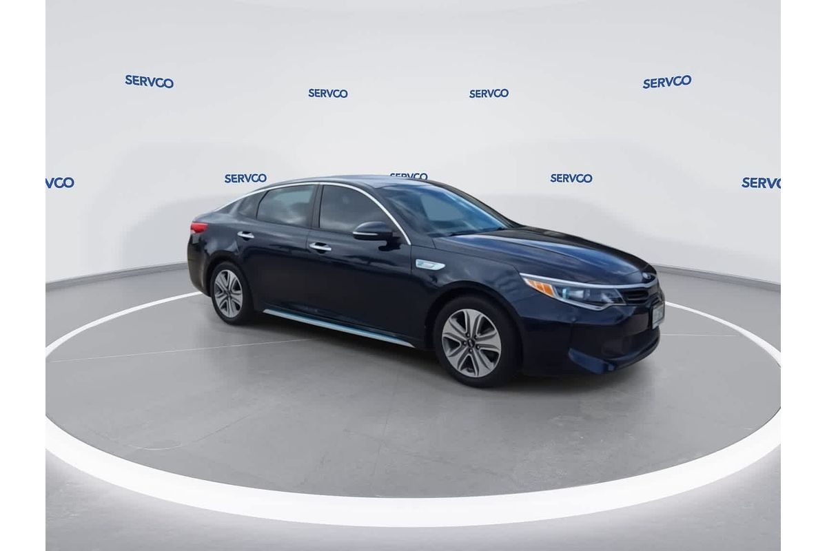 2017 Kia Optima EX