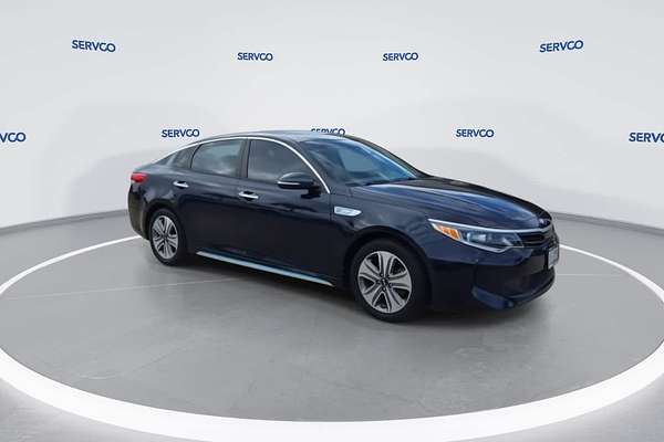 2017 Kia Optima EX