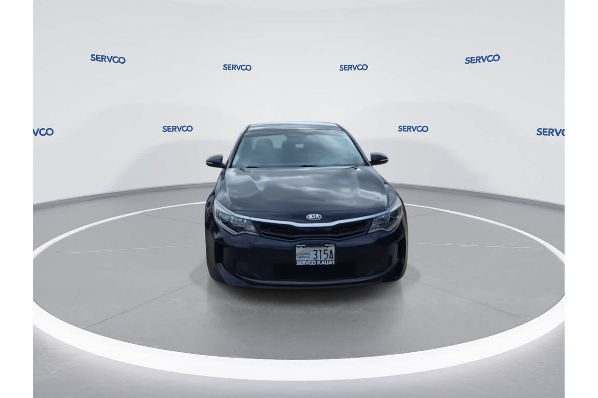 2017 Kia Optima EX