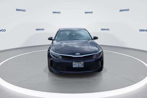 2017 Kia Optima EX