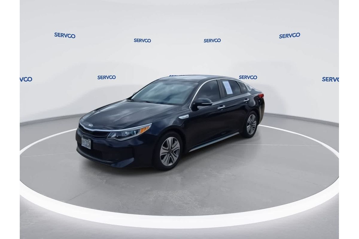 2017 Kia Optima EX