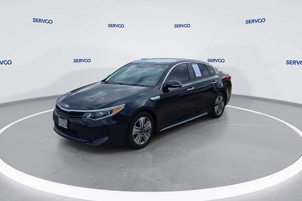 2017 Kia Optima EX