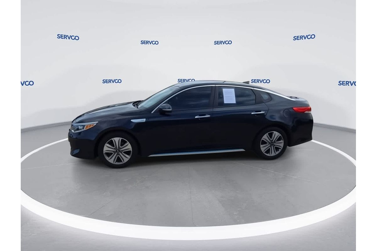 2017 Kia Optima EX