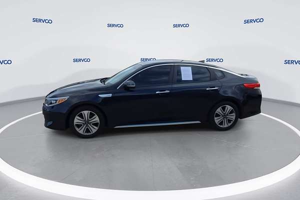 2017 Kia Optima EX