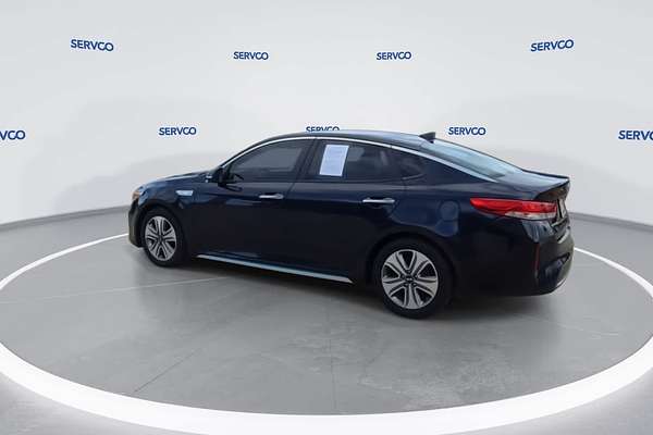 2017 Kia Optima EX