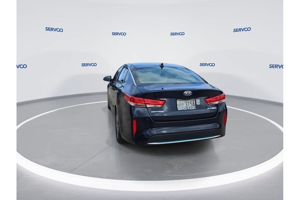 2017 Kia Optima EX