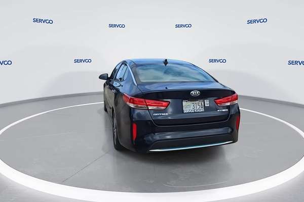 2017 Kia Optima EX
