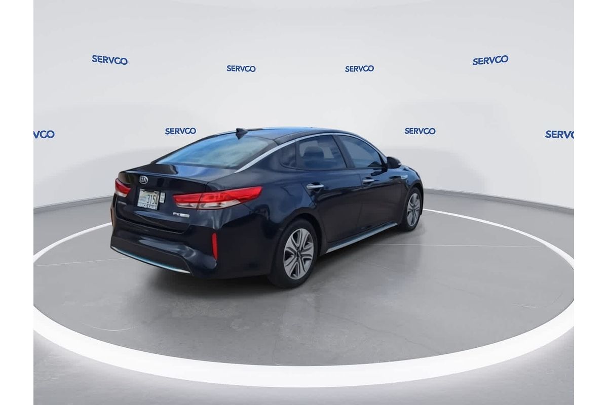 2017 Kia Optima EX