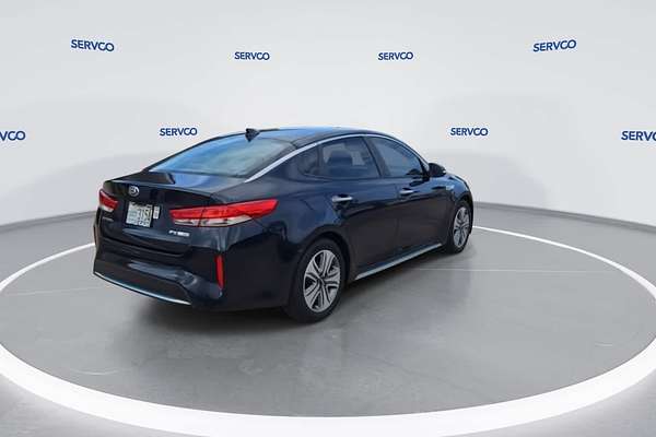 2017 Kia Optima EX