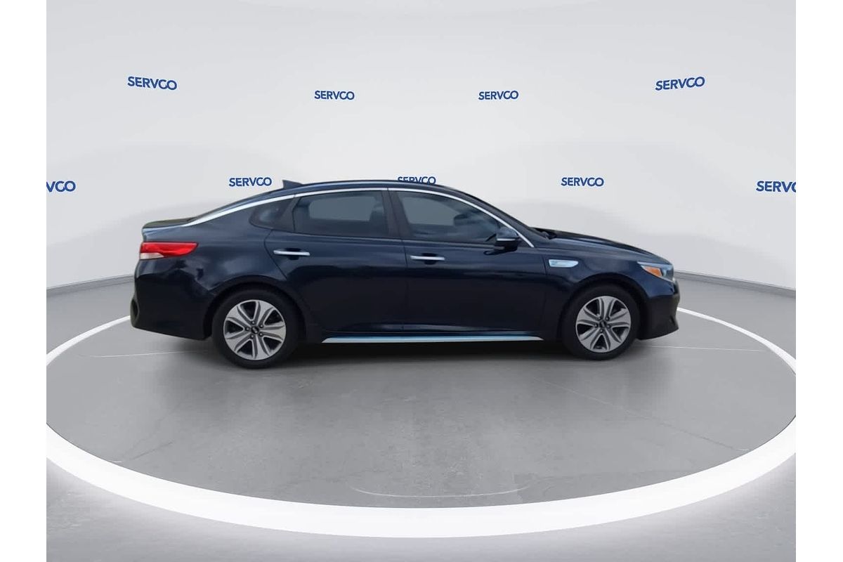 2017 Kia Optima EX