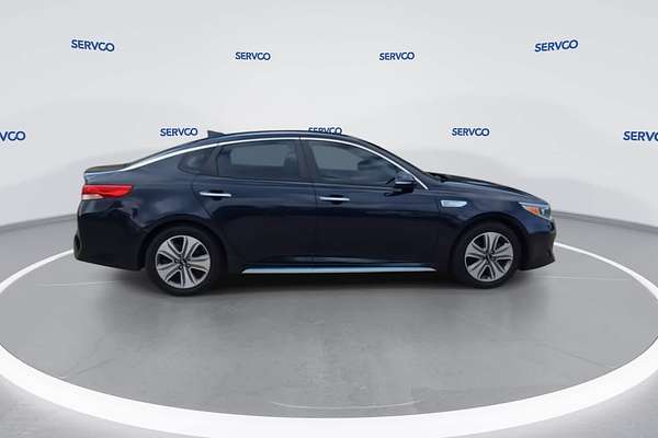 2017 Kia Optima EX