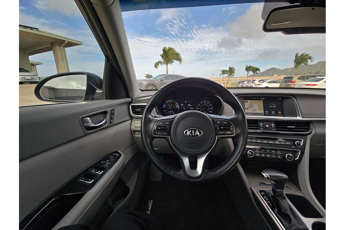 2017 Kia Optima EX
