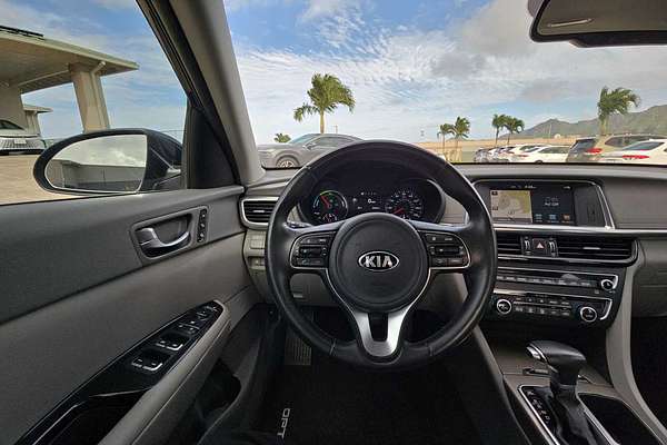 2017 Kia Optima EX