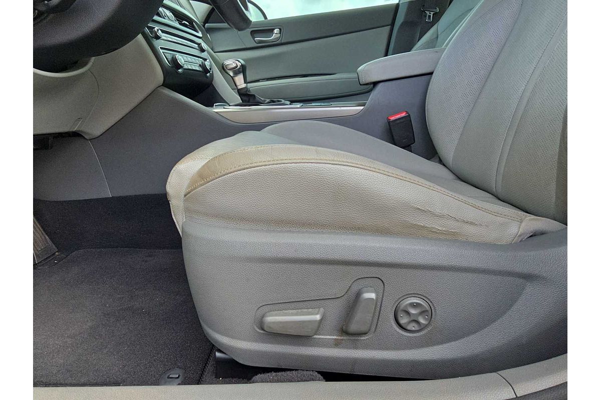 2017 Kia Optima EX