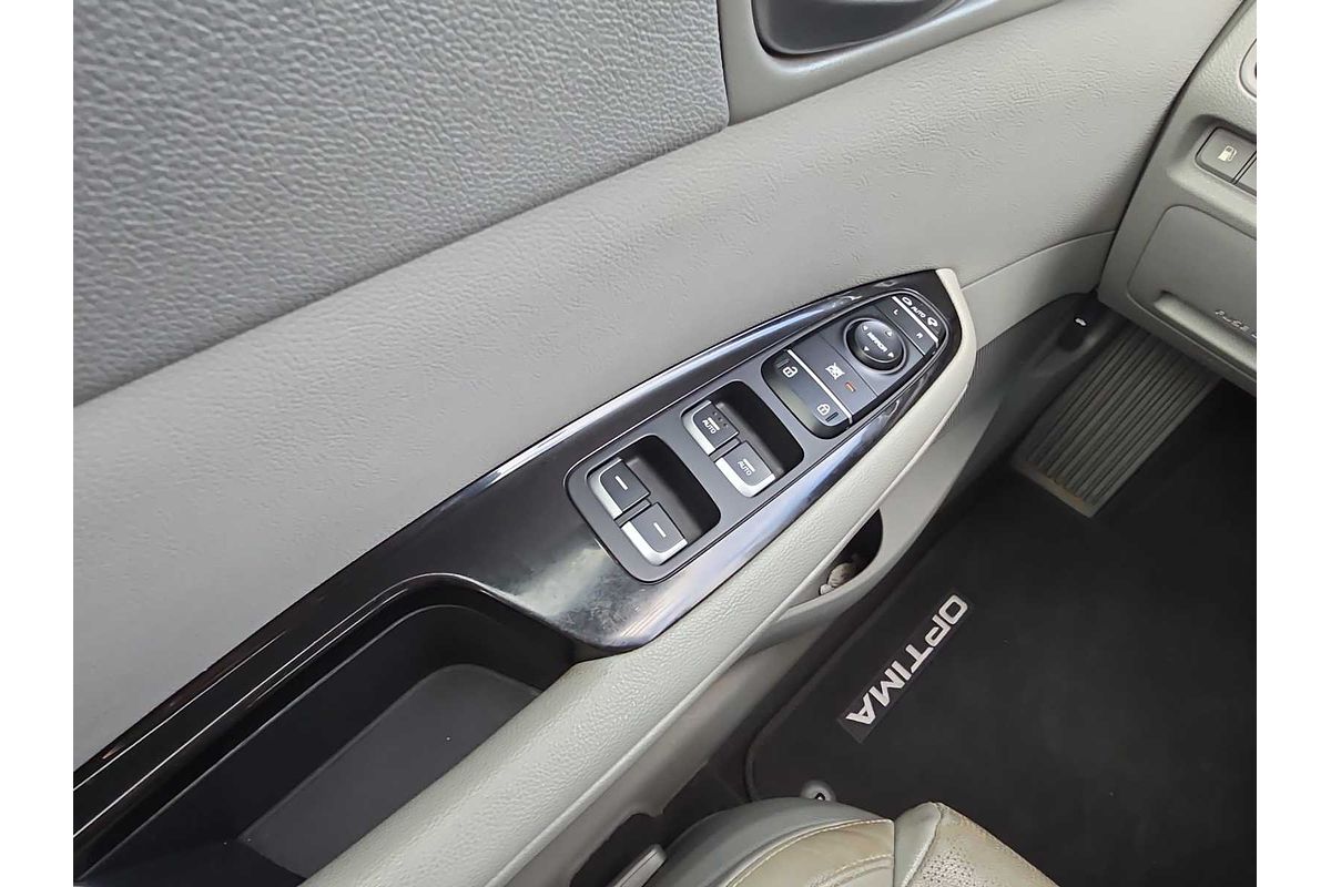 2017 Kia Optima EX