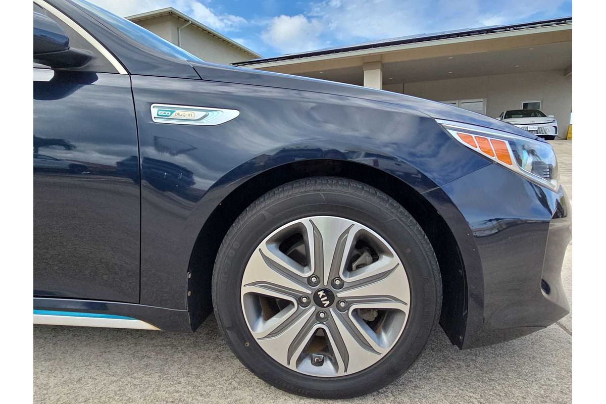 2017 Kia Optima EX