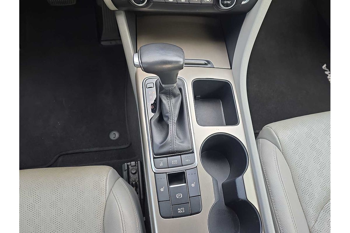 2017 Kia Optima EX