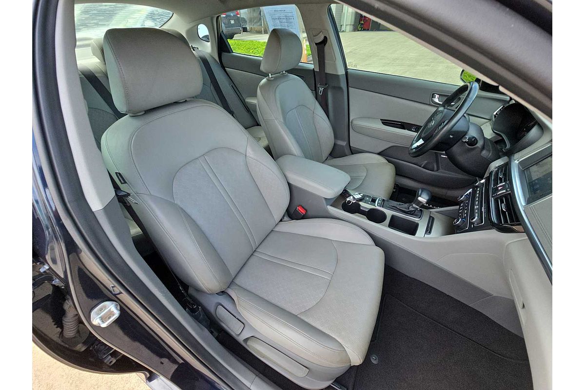 2017 Kia Optima EX
