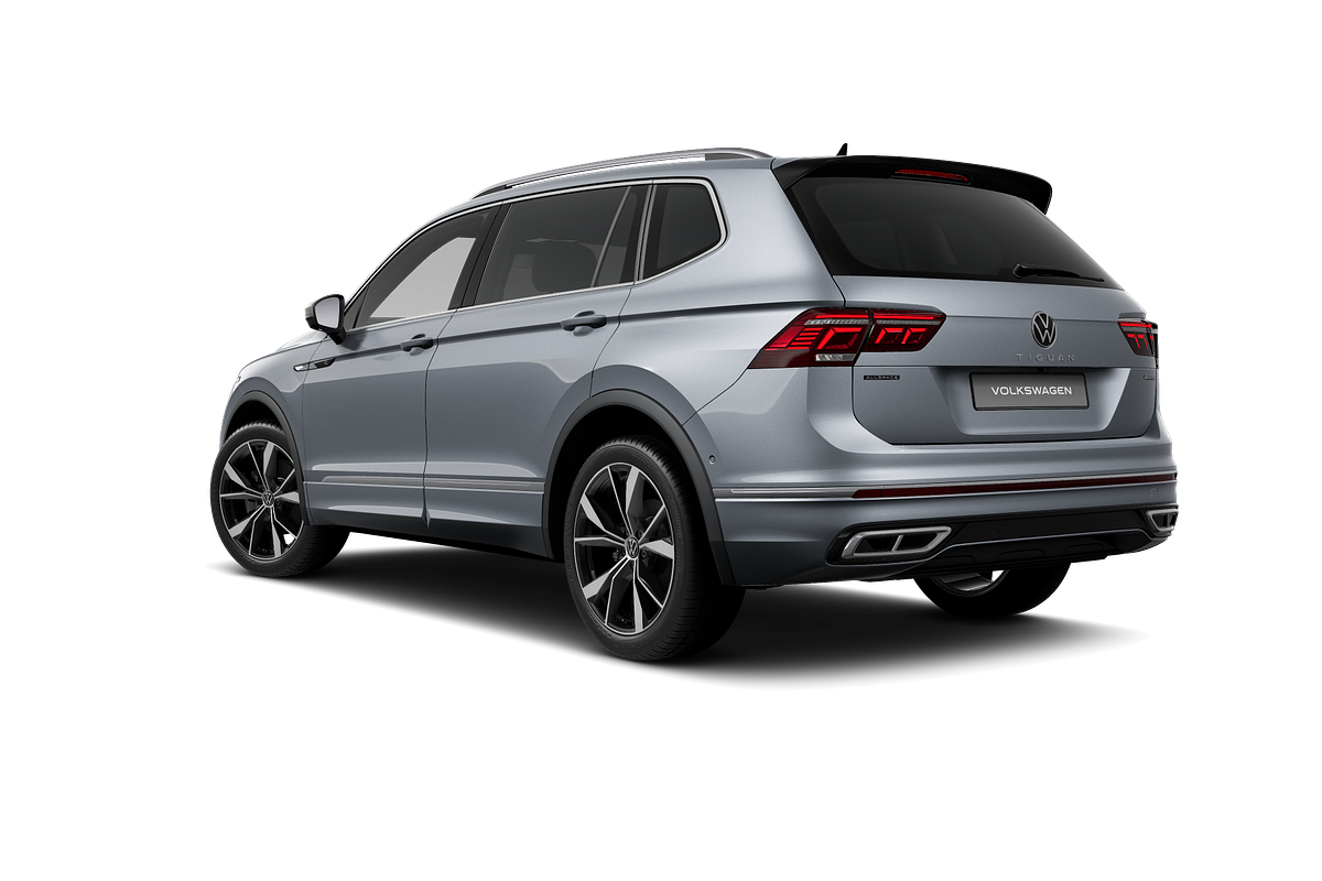 2024 Volkswagen Tiguan 162TSI R-Line Allspace 5N
