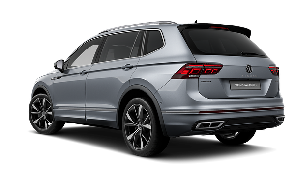 2024 Volkswagen Tiguan 162TSI R-Line Allspace 5N