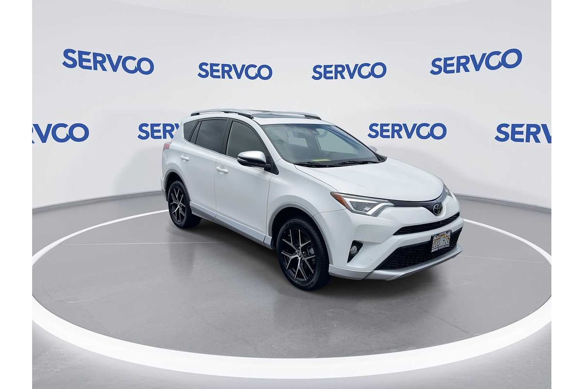 2016 Toyota RAV4 SE