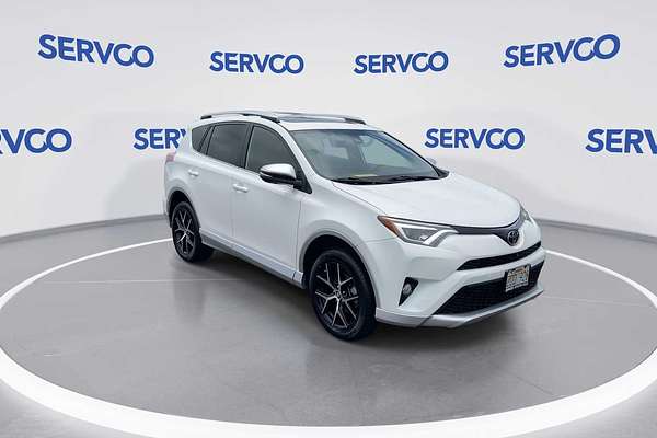 2016 Toyota RAV4 SE