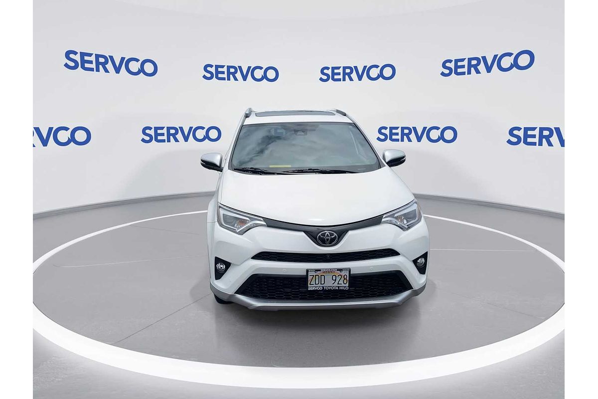 2016 Toyota RAV4 SE