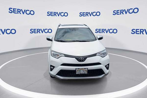 2016 Toyota RAV4 SE