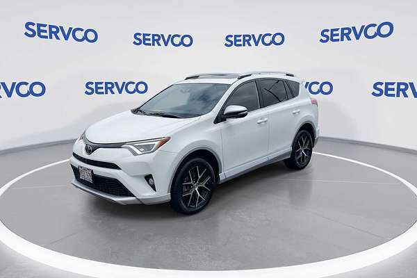 2016 Toyota RAV4 SE