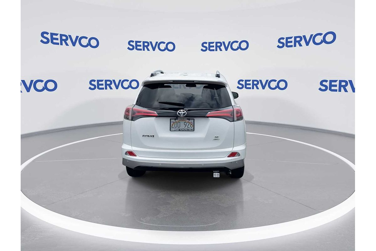 2016 Toyota RAV4 SE