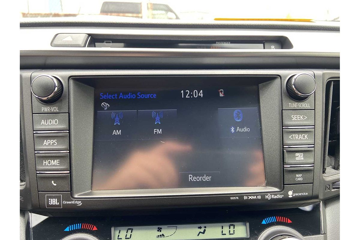 2016 Toyota RAV4 SE