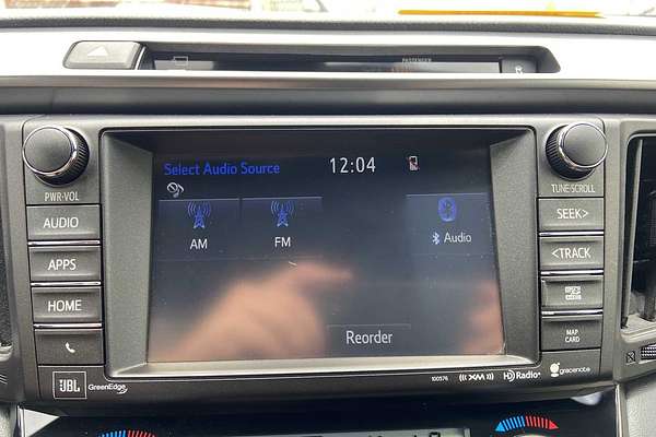 2016 Toyota RAV4 SE