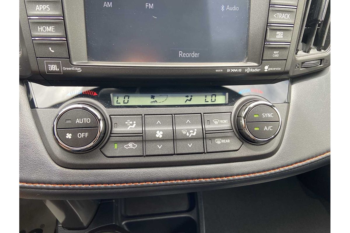 2016 Toyota RAV4 SE