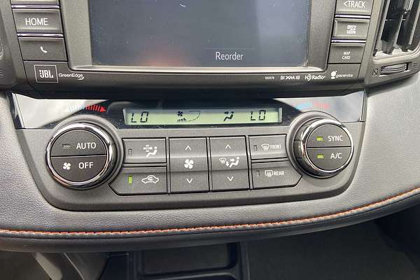 2016 Toyota RAV4 SE
