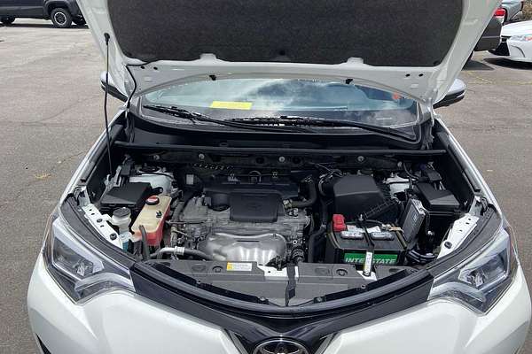 2016 Toyota RAV4 SE