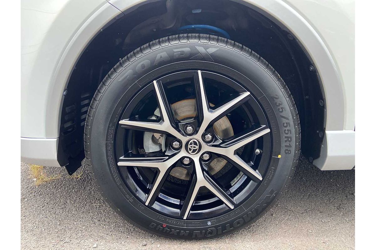 2016 Toyota RAV4 SE