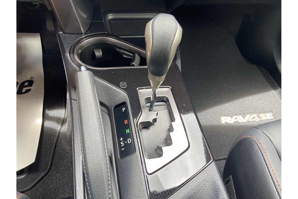 2016 Toyota RAV4 SE