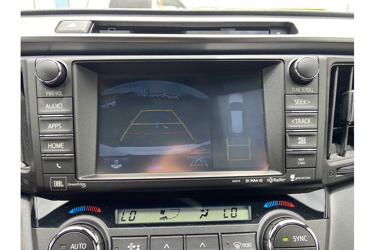 2016 Toyota RAV4 SE