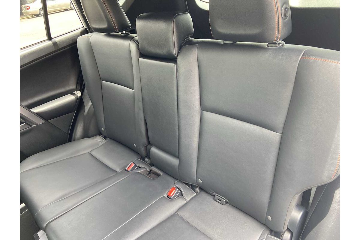 2016 Toyota RAV4 SE