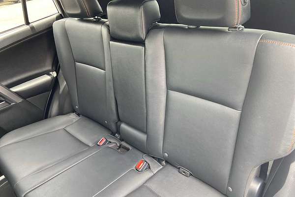 2016 Toyota RAV4 SE