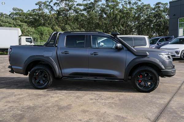 2025 GWM Cannon XSR NPW 4X4