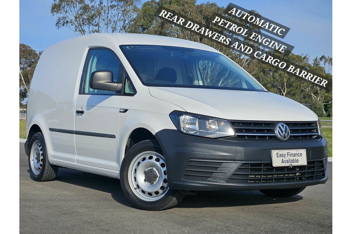 2017 Volkswagen Caddy SWB TSI220 2K MY18
