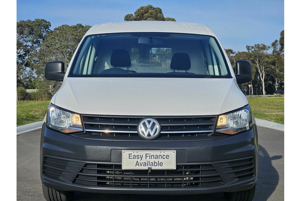 2017 Volkswagen Caddy SWB TSI220 2K MY18
